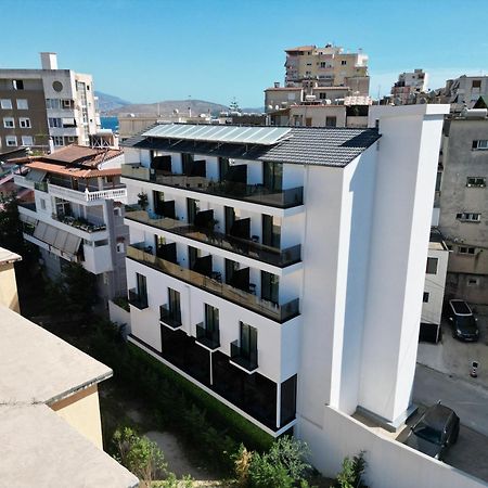 Niklas Boutique Hotel Саранде Екстериор снимка