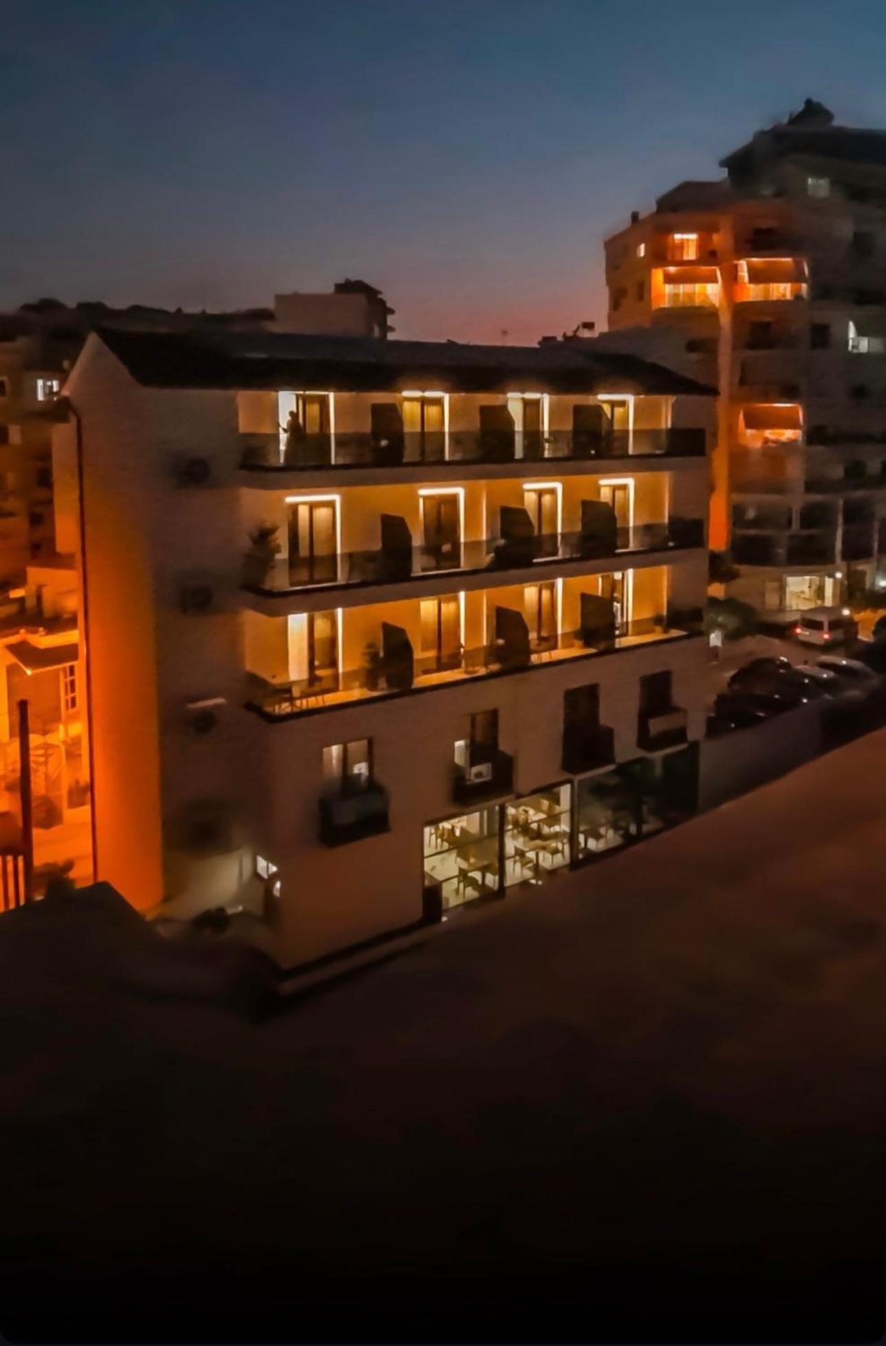 Niklas Boutique Hotel Саранде Екстериор снимка