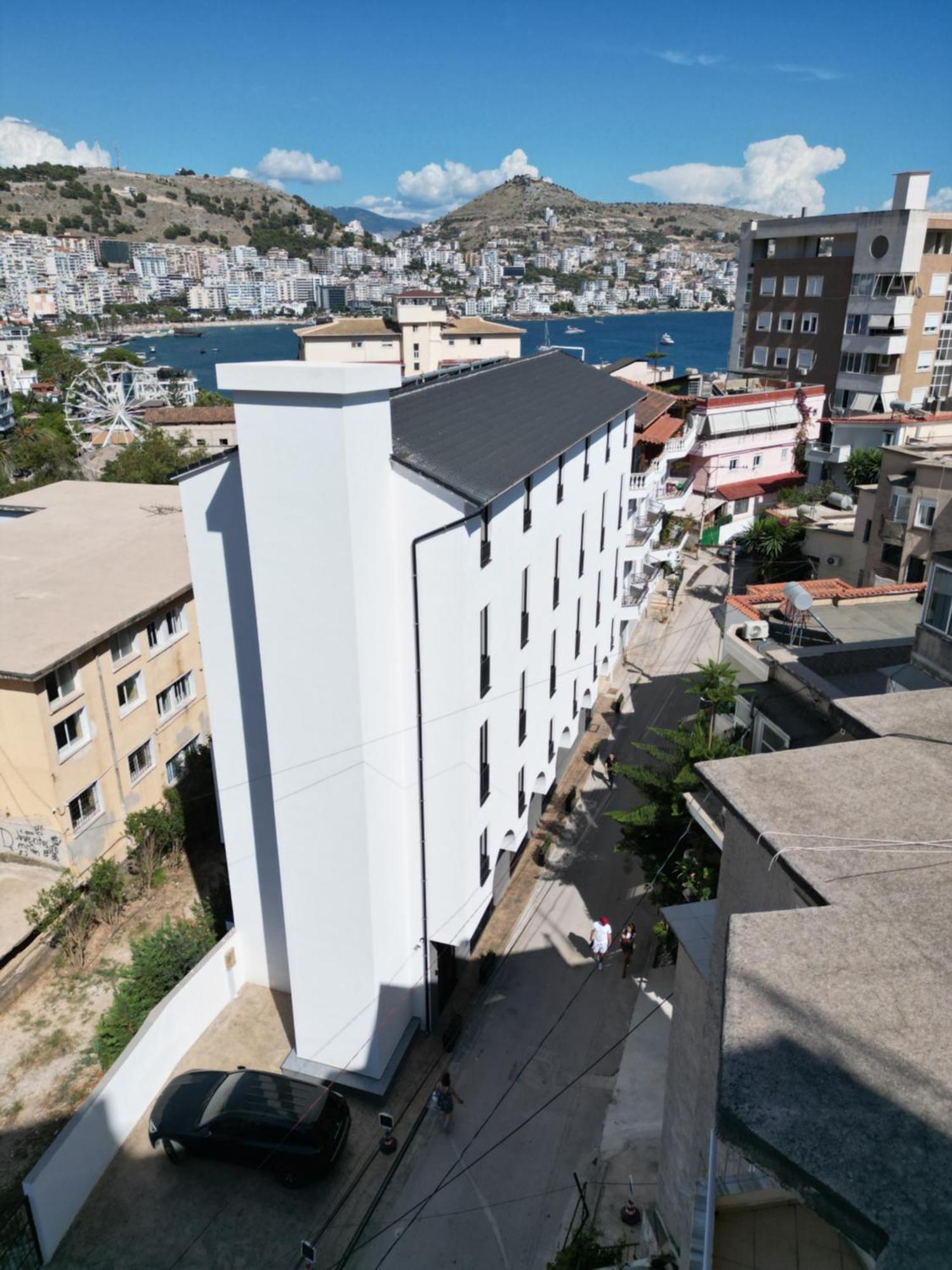 Niklas Boutique Hotel Саранде Екстериор снимка
