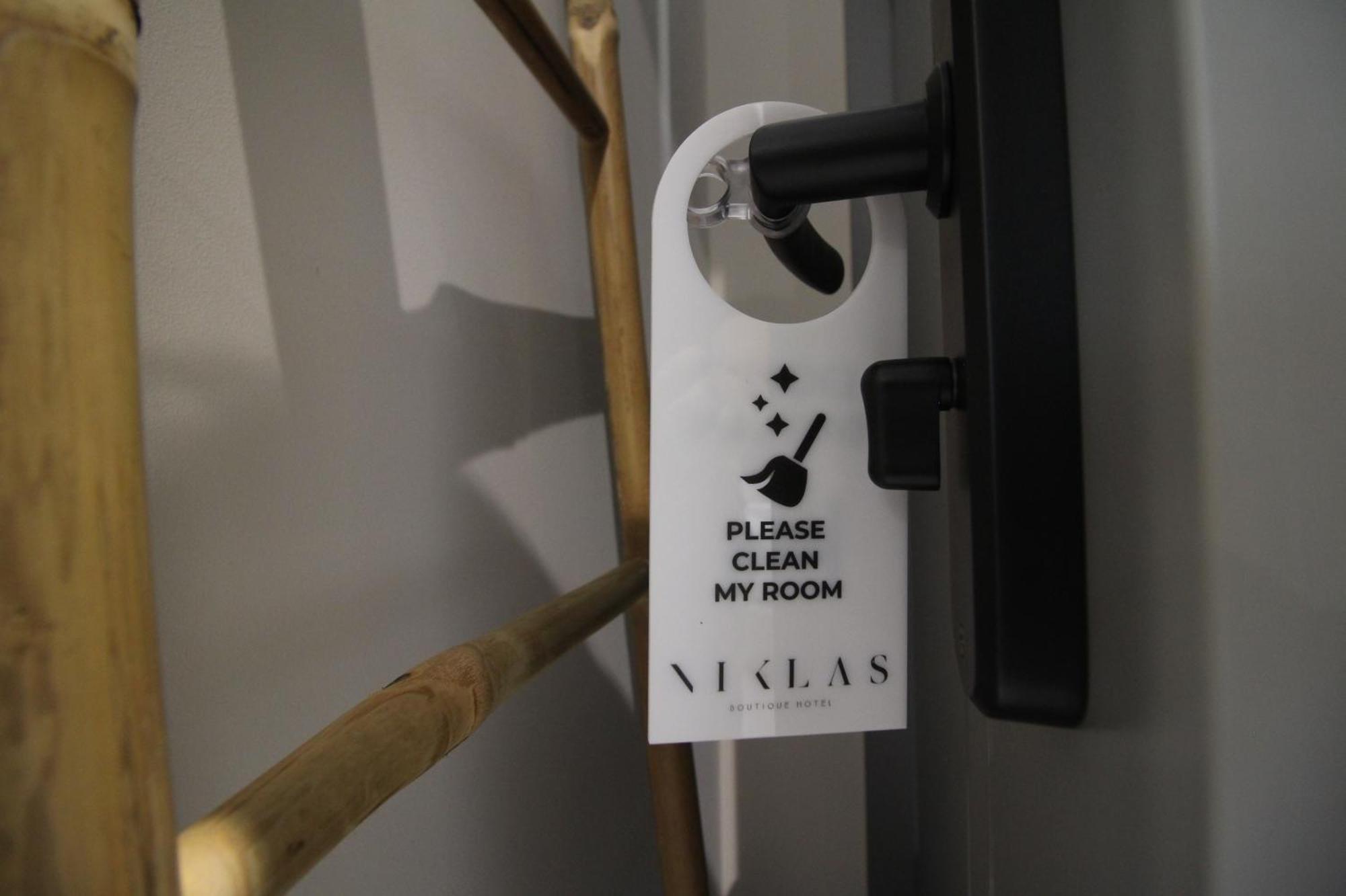 Niklas Boutique Hotel Саранде Екстериор снимка