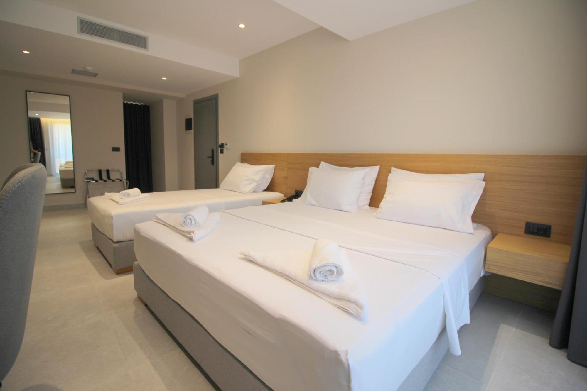 Niklas Boutique Hotel Саранде Екстериор снимка
