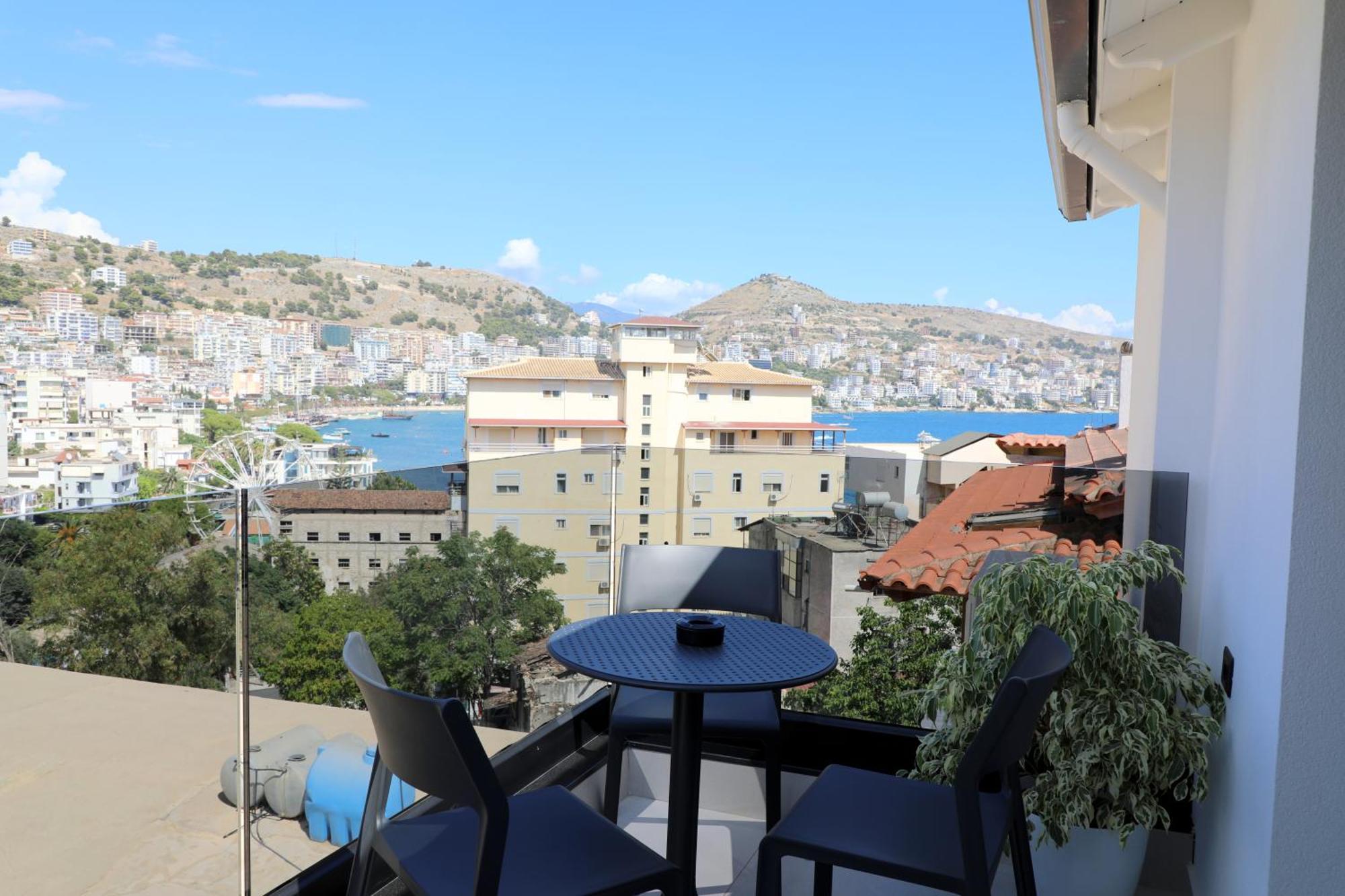 Niklas Boutique Hotel Саранде Екстериор снимка