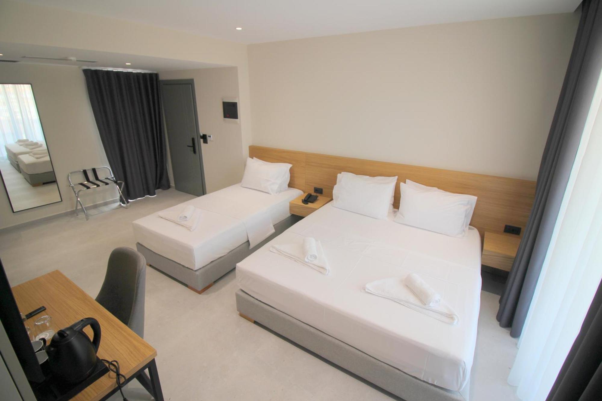 Niklas Boutique Hotel Саранде Екстериор снимка