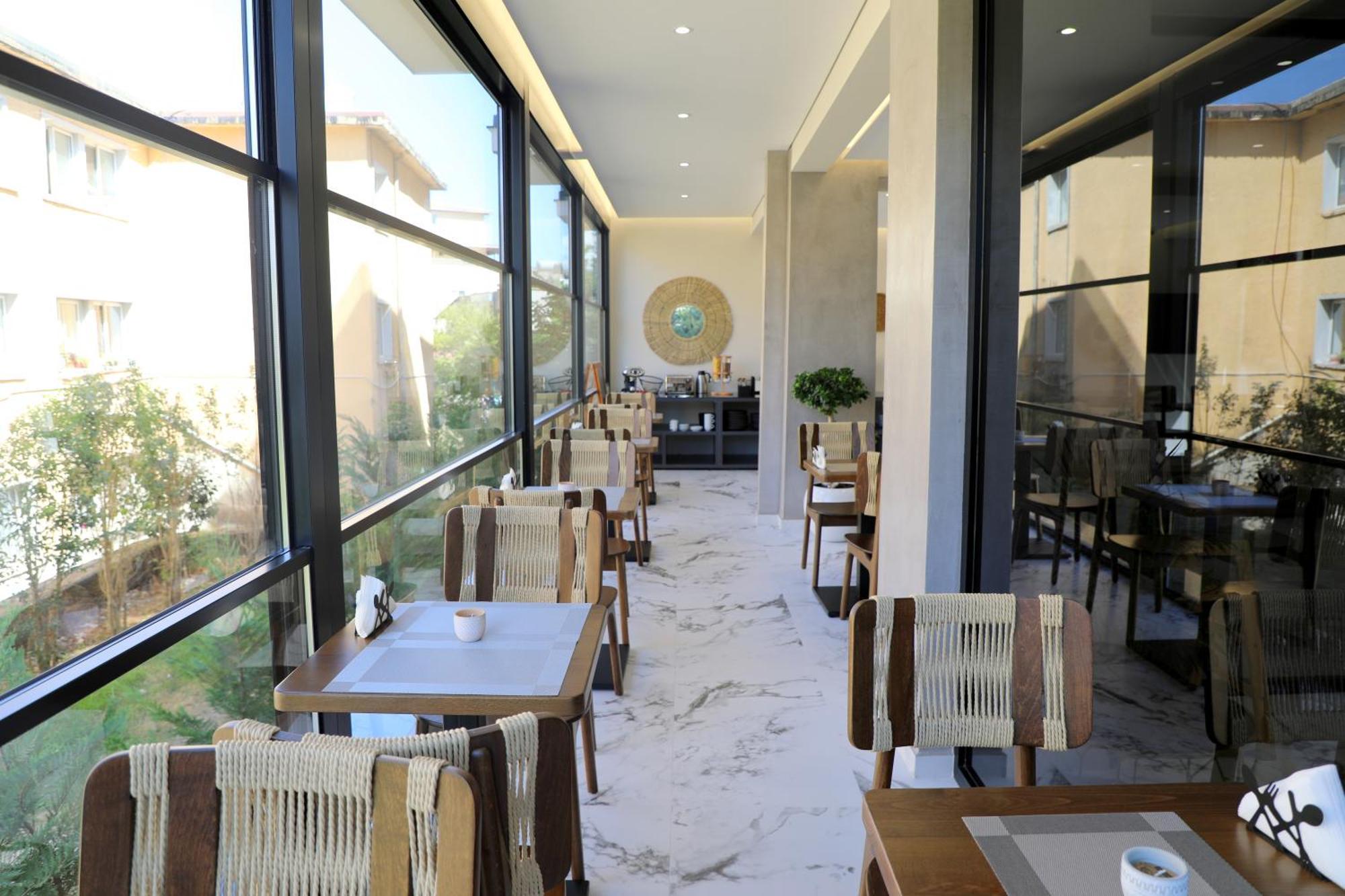Niklas Boutique Hotel Саранде Екстериор снимка