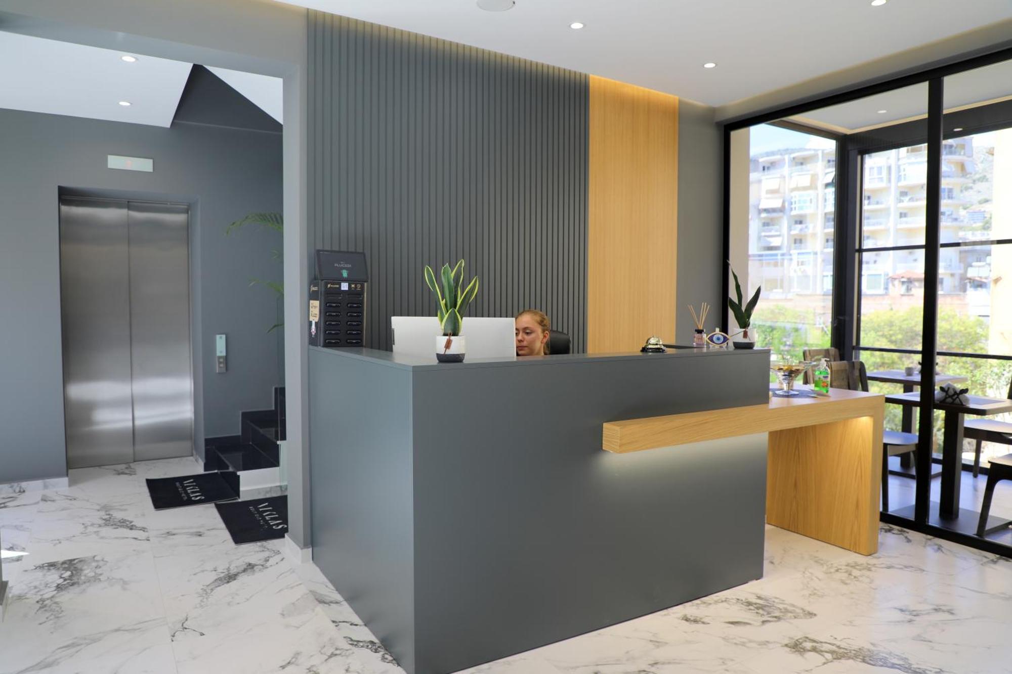 Niklas Boutique Hotel Саранде Екстериор снимка