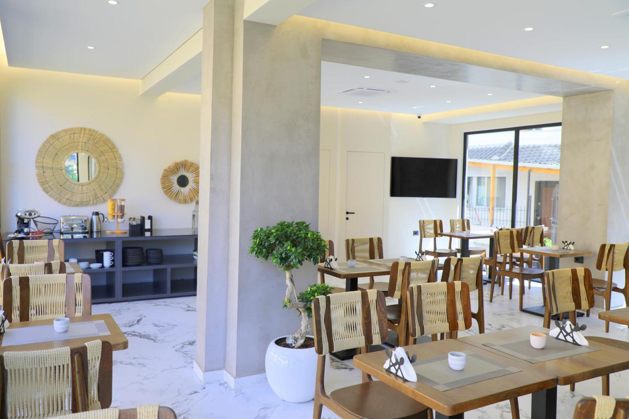 Niklas Boutique Hotel Саранде Екстериор снимка
