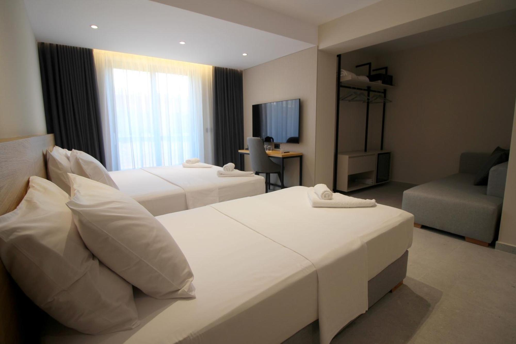 Niklas Boutique Hotel Саранде Екстериор снимка