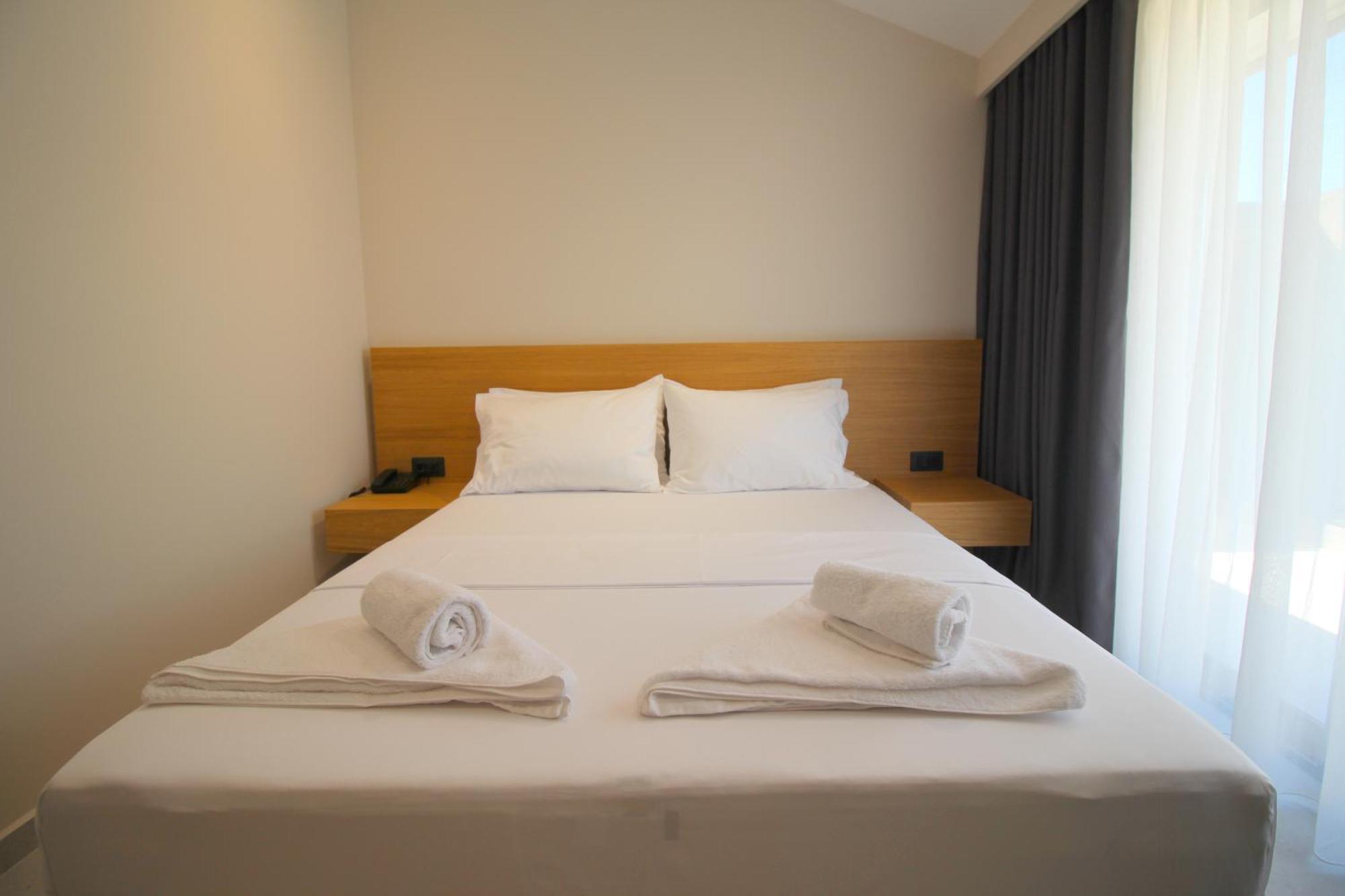 Niklas Boutique Hotel Саранде Екстериор снимка