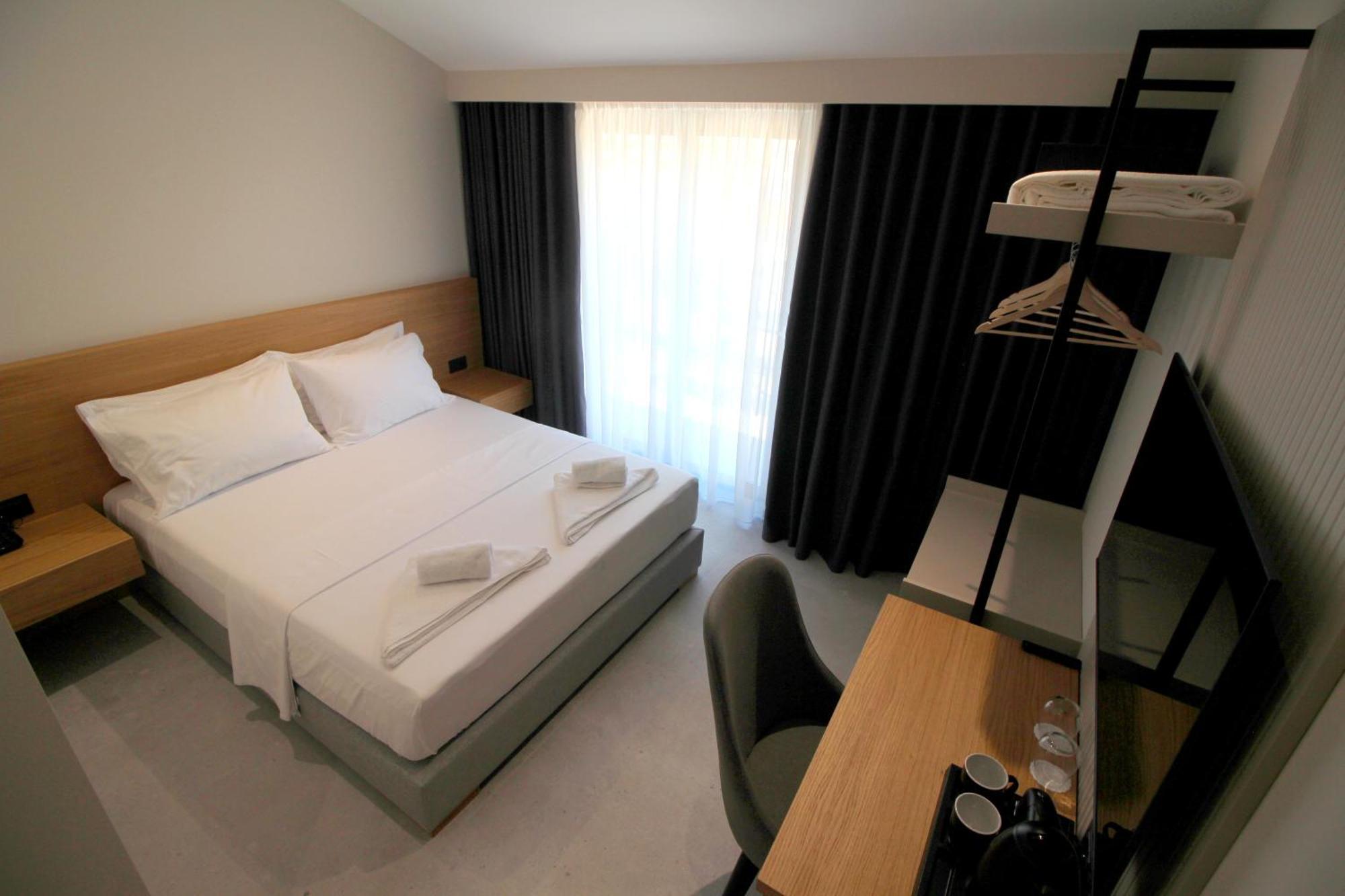 Niklas Boutique Hotel Саранде Екстериор снимка