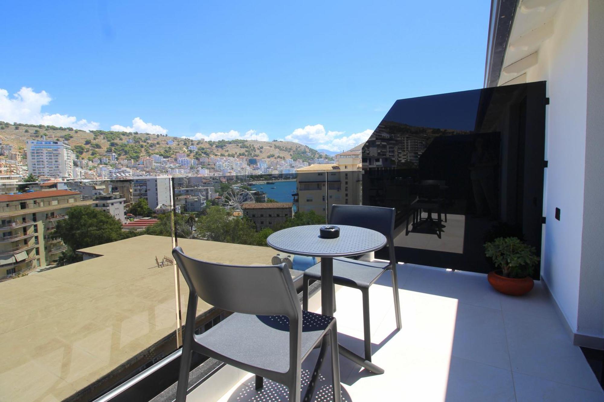 Niklas Boutique Hotel Саранде Екстериор снимка