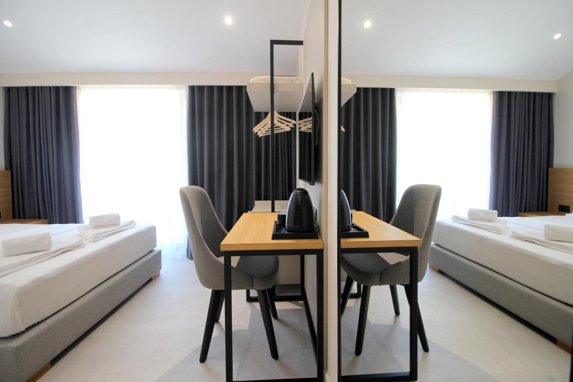 Niklas Boutique Hotel Саранде Екстериор снимка