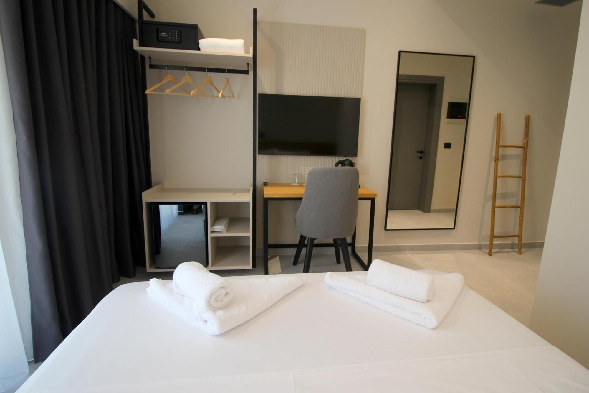 Niklas Boutique Hotel Саранде Екстериор снимка