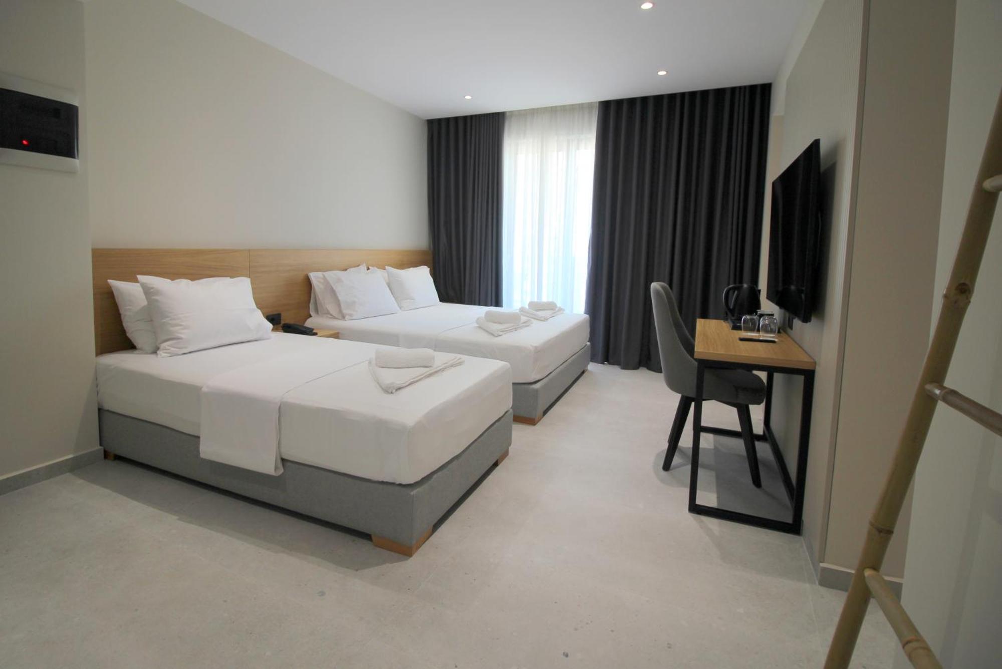 Niklas Boutique Hotel Саранде Екстериор снимка