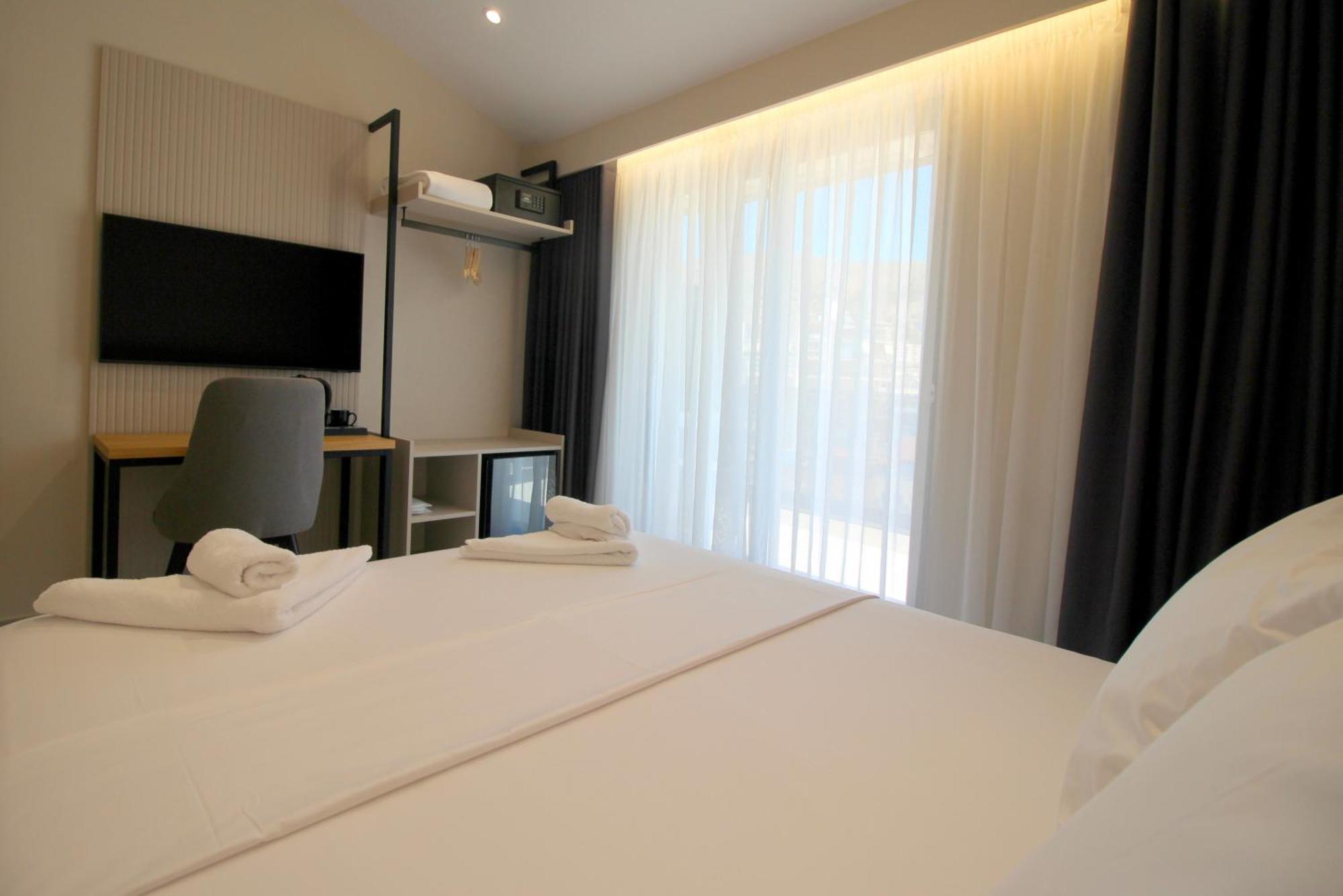 Niklas Boutique Hotel Саранде Екстериор снимка