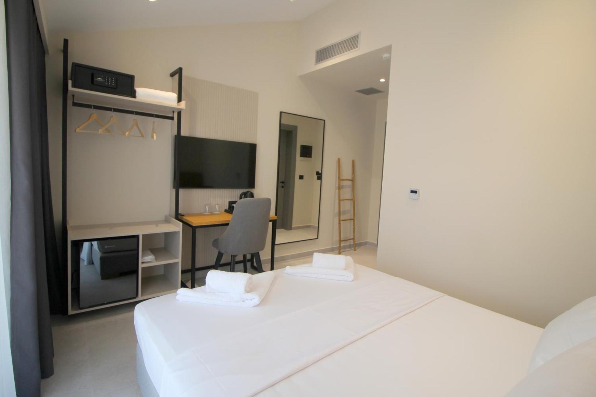 Niklas Boutique Hotel Саранде Екстериор снимка