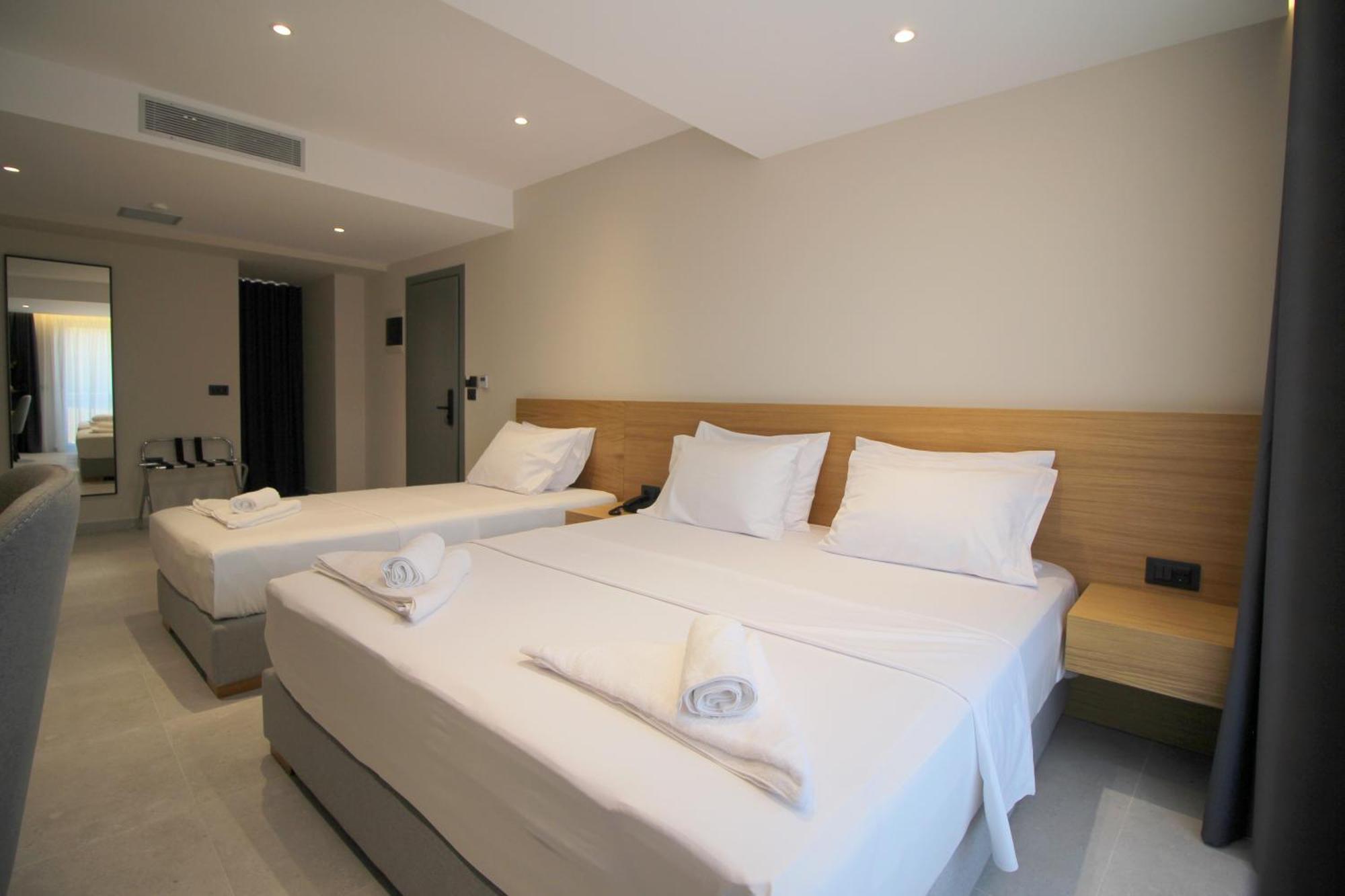 Niklas Boutique Hotel Саранде Екстериор снимка