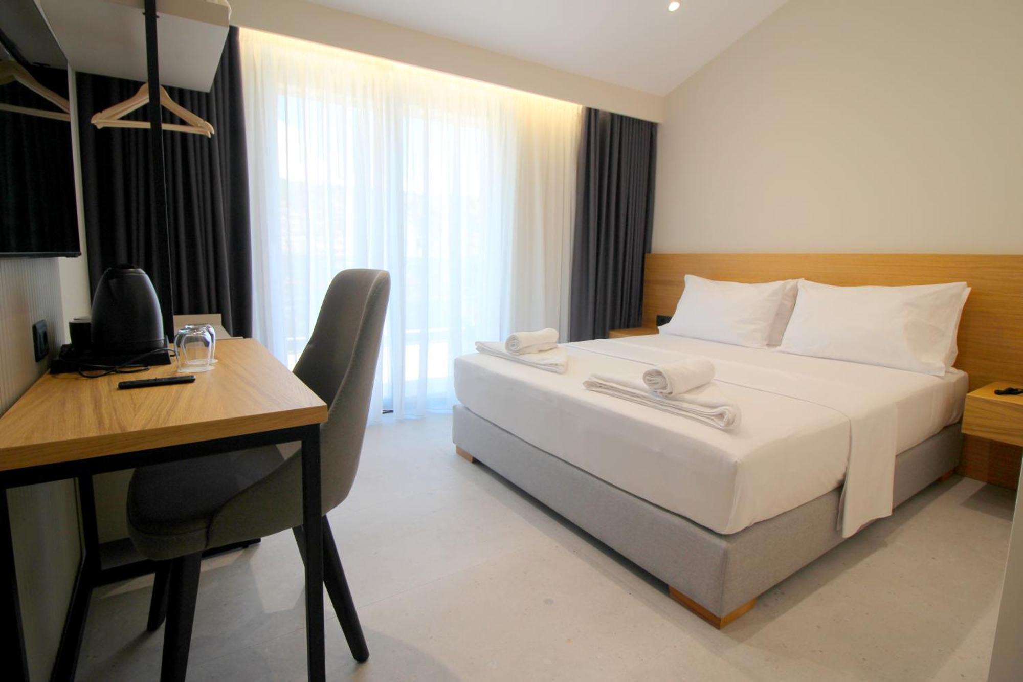 Niklas Boutique Hotel Саранде Екстериор снимка