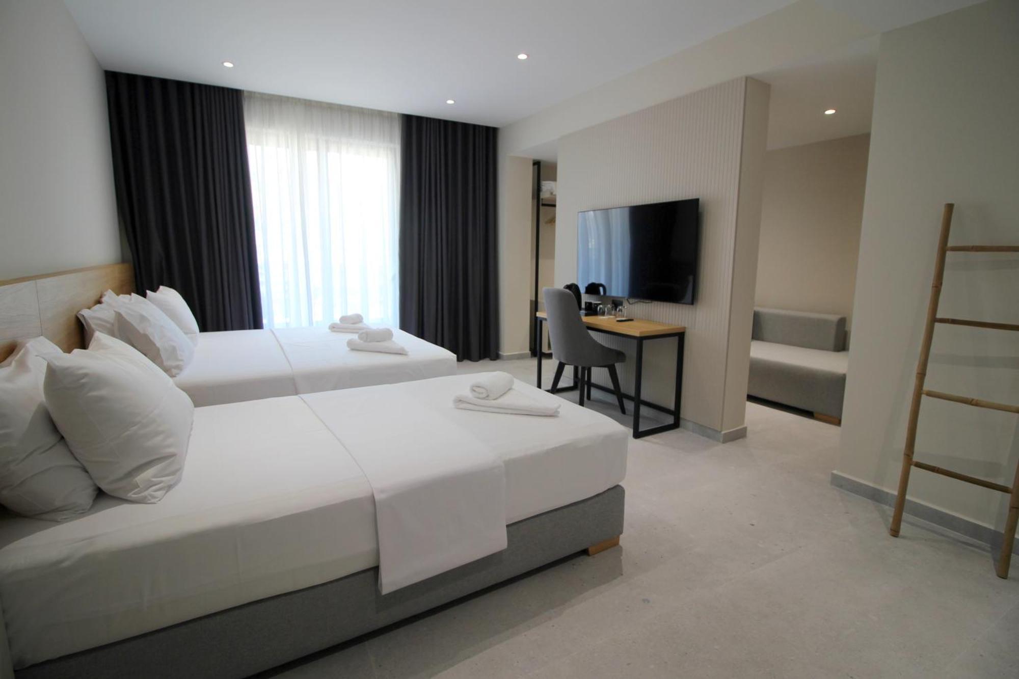 Niklas Boutique Hotel Саранде Екстериор снимка