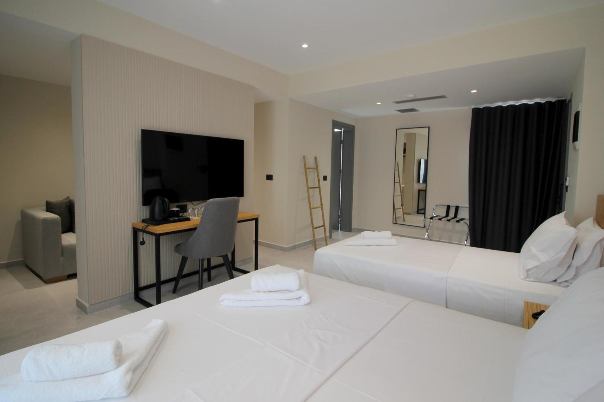 Niklas Boutique Hotel Саранде Екстериор снимка
