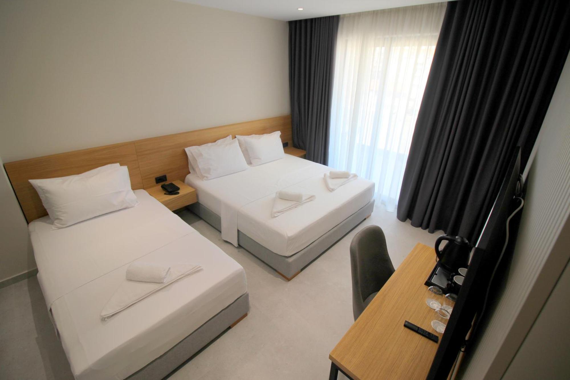 Niklas Boutique Hotel Саранде Екстериор снимка