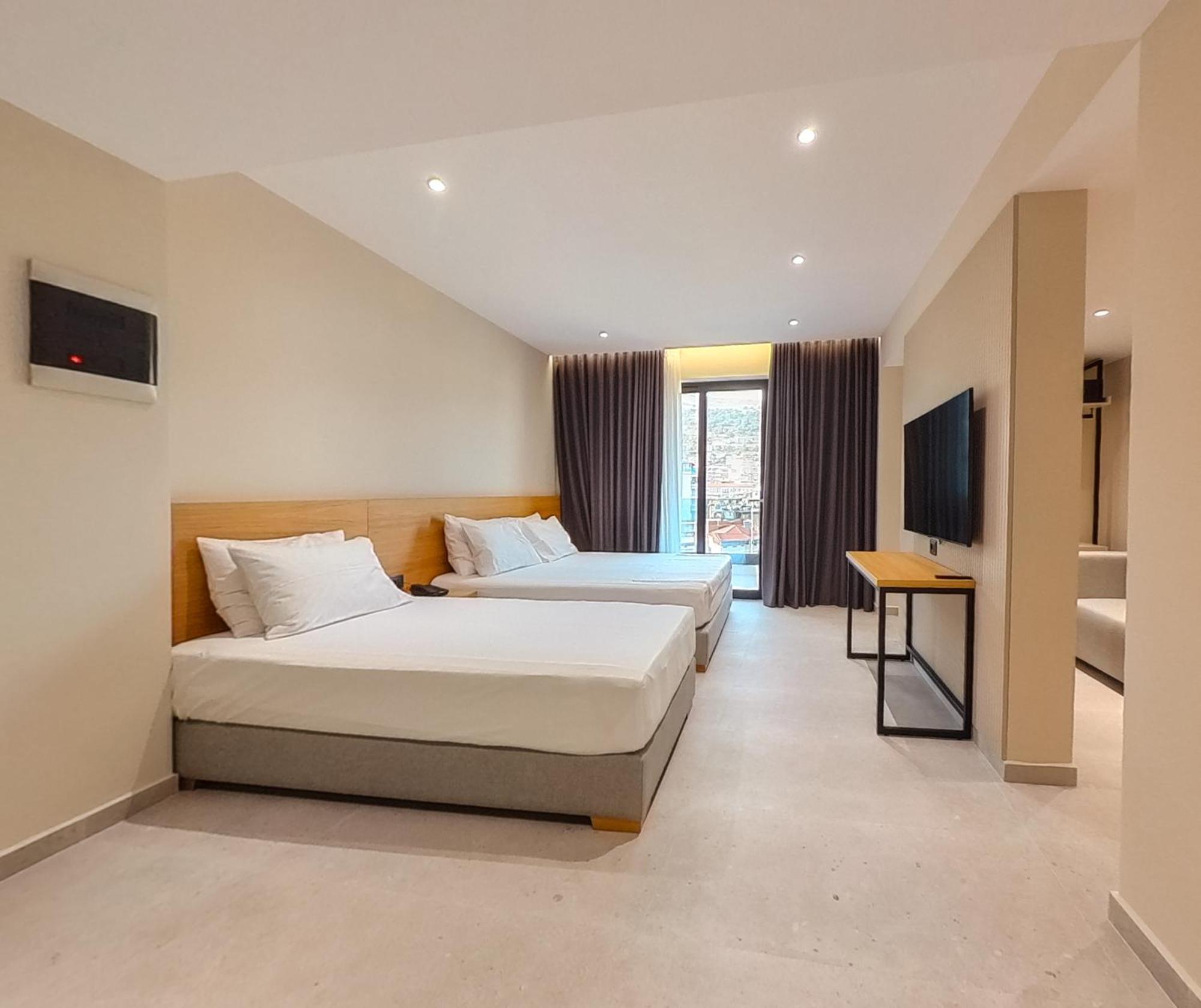 Niklas Boutique Hotel Саранде Екстериор снимка