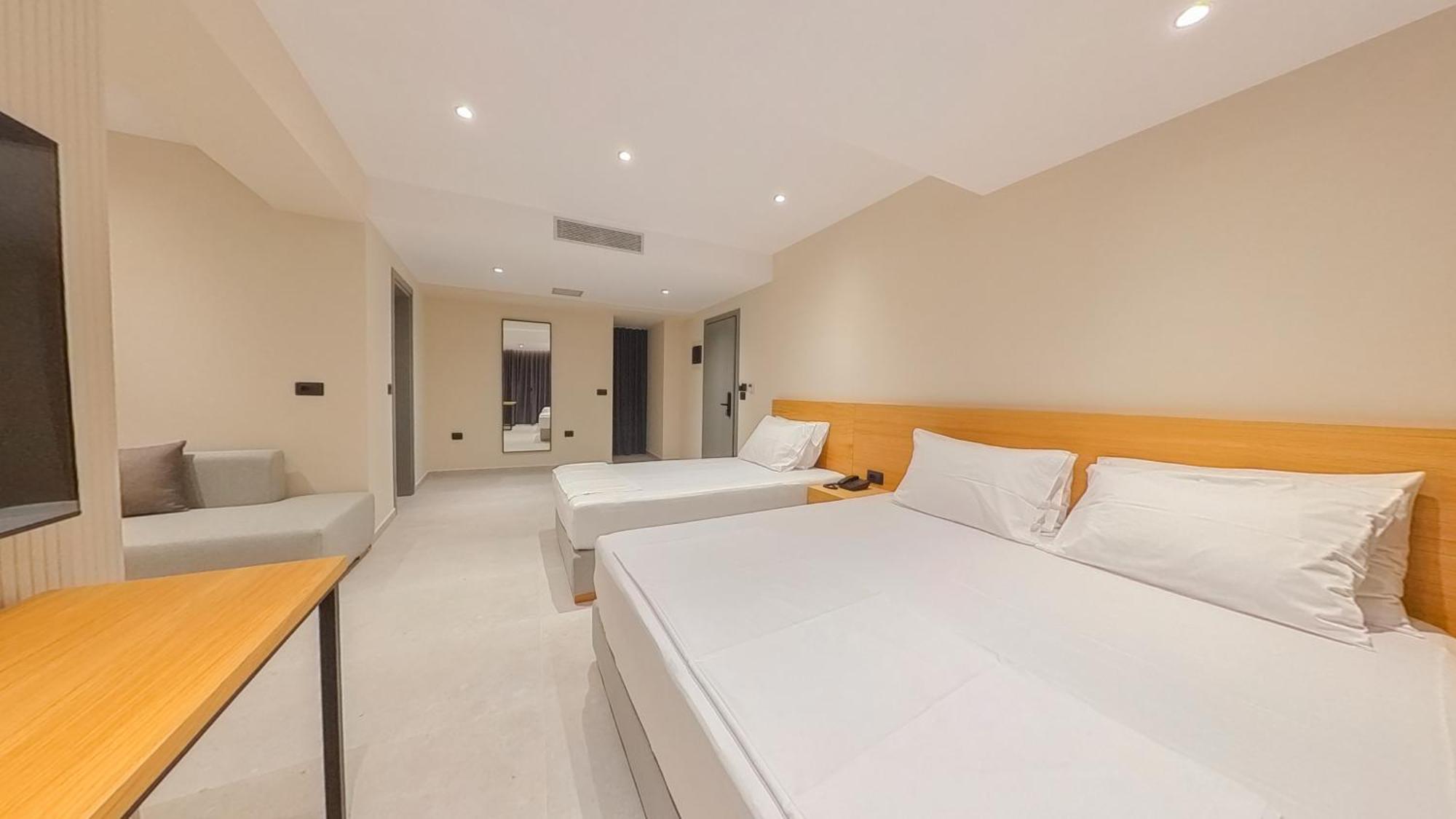 Niklas Boutique Hotel Саранде Екстериор снимка