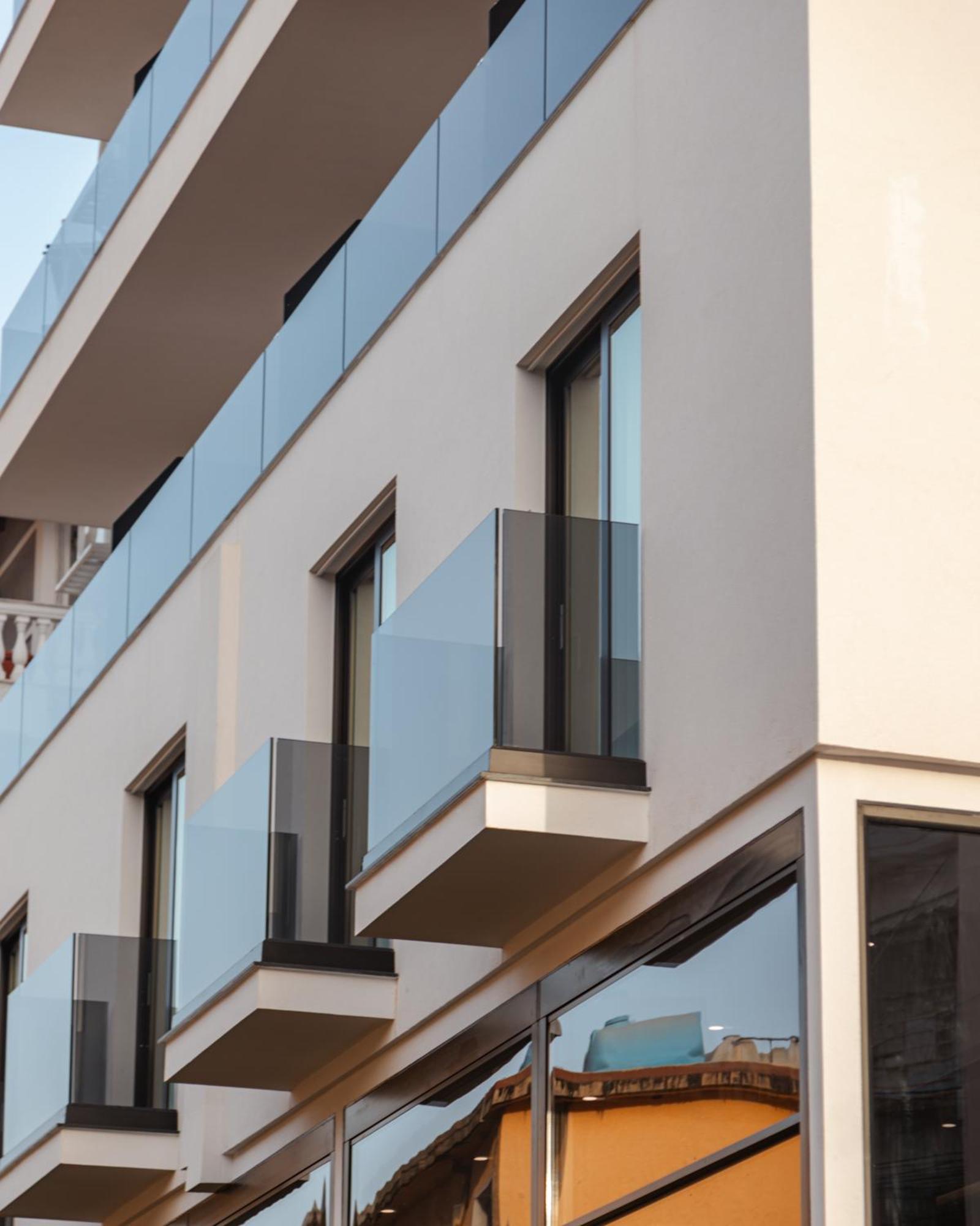 Niklas Boutique Hotel Саранде Екстериор снимка