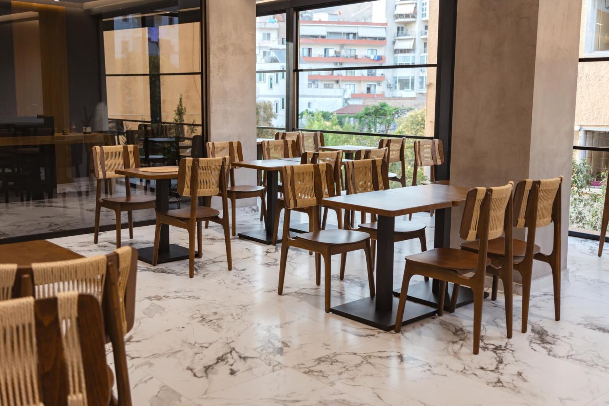 Niklas Boutique Hotel Саранде Екстериор снимка