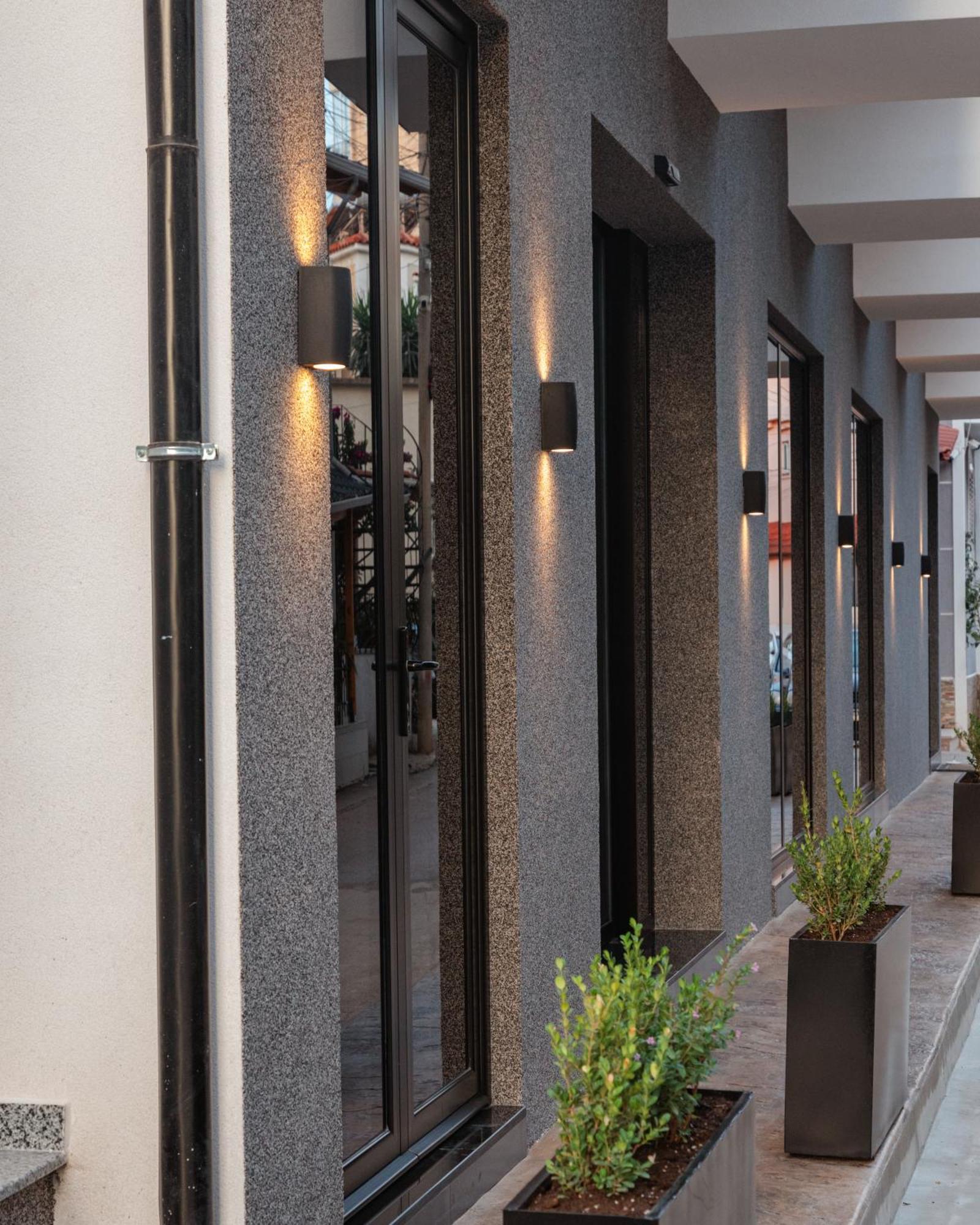 Niklas Boutique Hotel Саранде Екстериор снимка