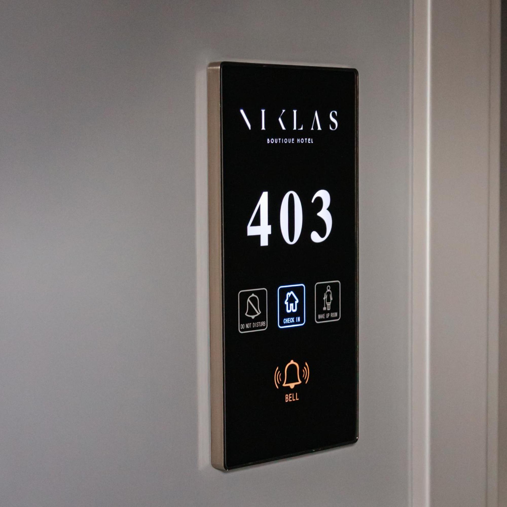 Niklas Boutique Hotel Саранде Екстериор снимка